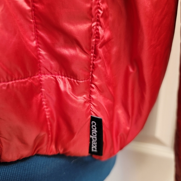 Get it before Winter! Cotopaxi Kusa reversable bomber insulated red and blue. - Picture 4 of 8